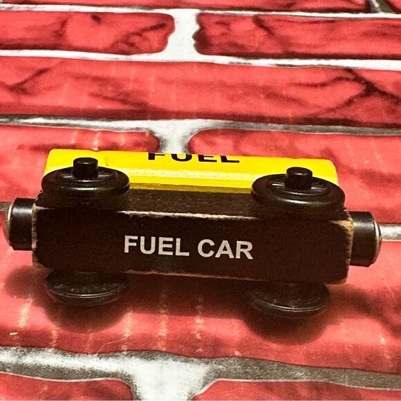 Thomas & Friends Railway Wooden SODOR Train - Picture 5 of 5